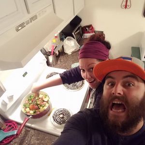 Meet your Posher, Robert